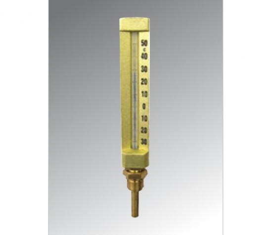 industrial glass thermometer