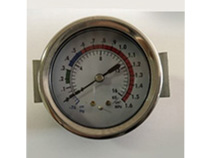 refrigeration pressure gauge