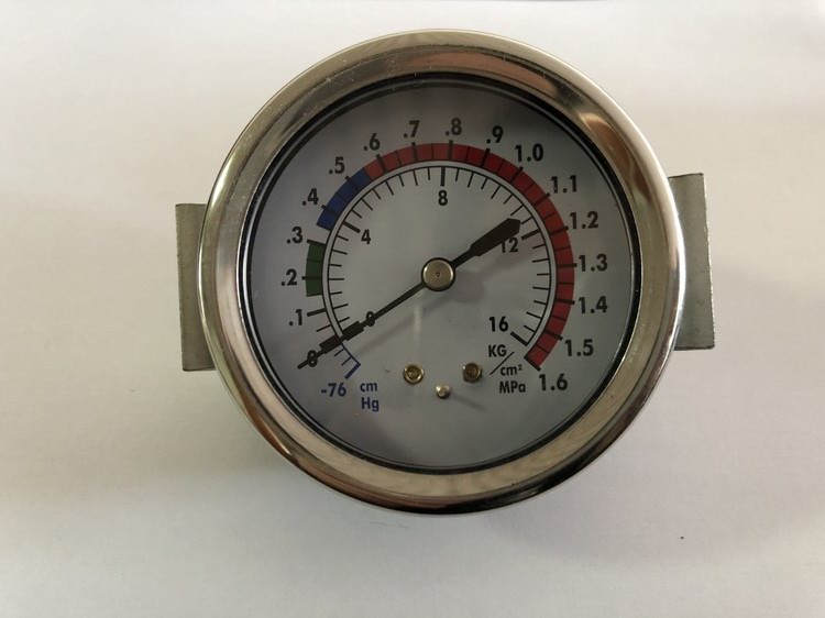 冷媒压力表