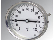 bimetal thermometer