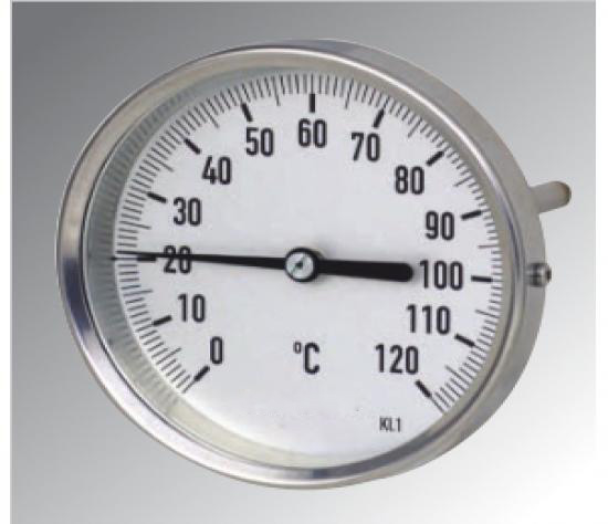 bimetal thermometer