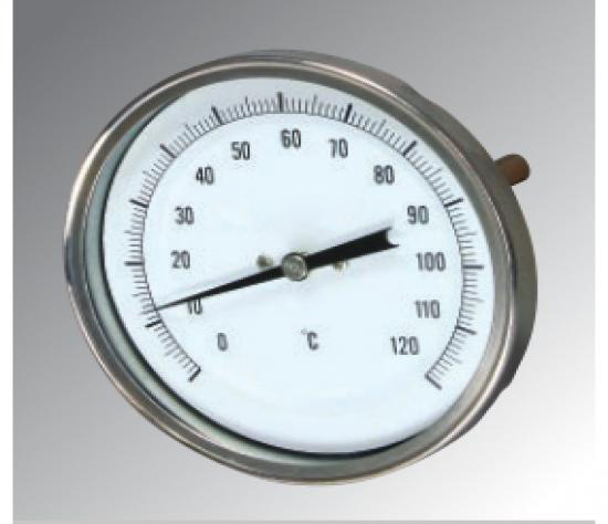 bimetal thermometer