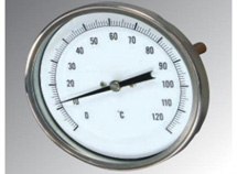 bimetal thermometer