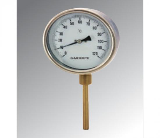 bimetal thermometer