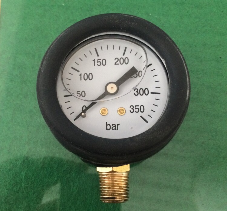 Lquide Filled Gauge