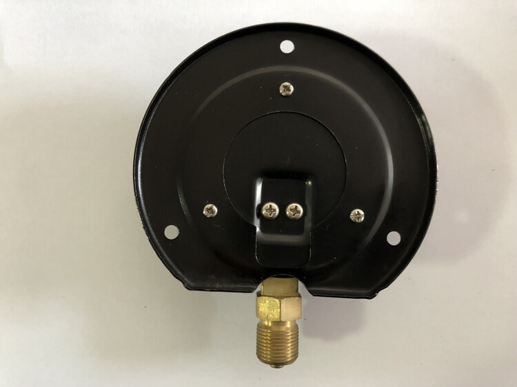 Marine pressure gauge